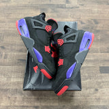 Jordan 4 Retro Raptors Drake OVO (2019) - Image 1