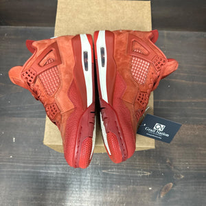 Air Jordan 4 Retro OG SP Nigel Sylvester Brick by Brick Size 6 (Pre-Owned) - side