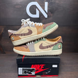 Jordan 1 Retro Low OG Zion Williamson Voodoo - Image 1