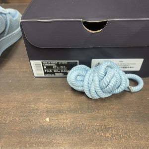 Nike Air Force 1 Low Ja Morant Denim Light Armory Blue - Image 7