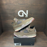 Jordan 4 Retro SP A Ma Maniére Dark Mocha - Image 1