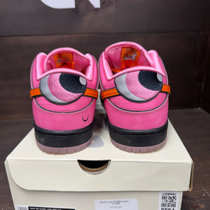 Nike SB Dunk Low The Powerpuff Girls Blossom - Image 5