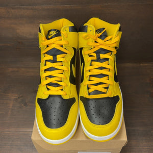 Nike Dunk High Iowa (2020) Size 14 - Image 3