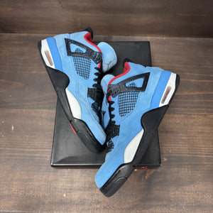 Jordan 4 Retro Travis Scott Cactus Jack - Image 2