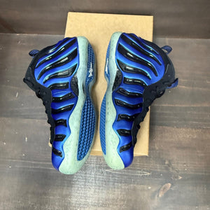 Nike Air Foamposite One Sharpie Size 9 - side