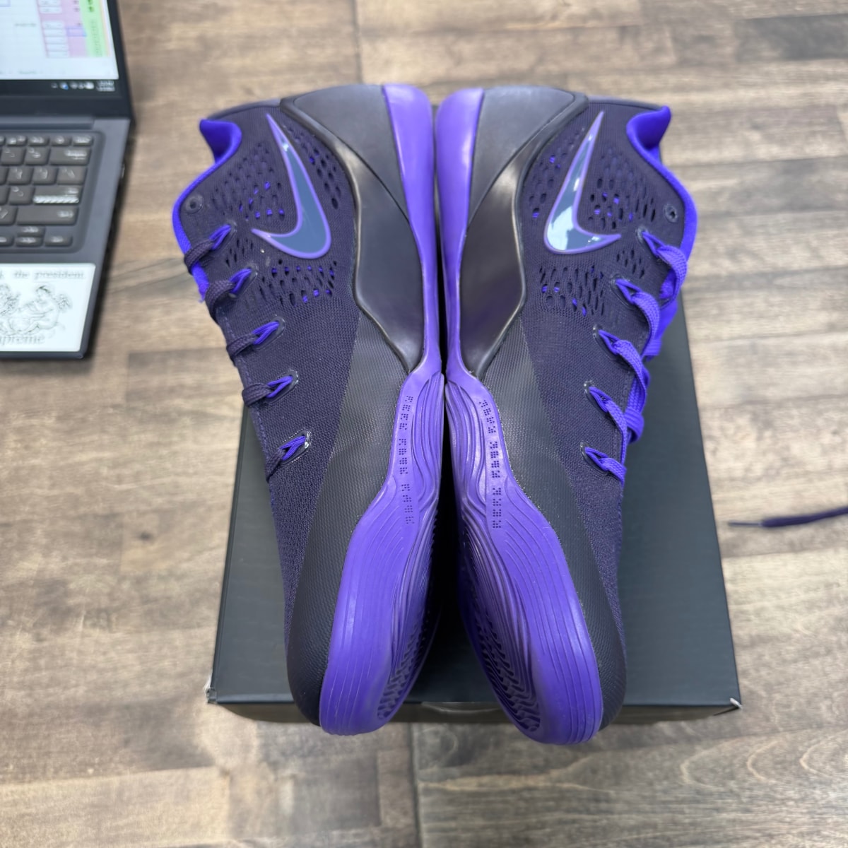 Nike Kobe 9 EM Low Protro TB Purple Dynasty - Image 5
