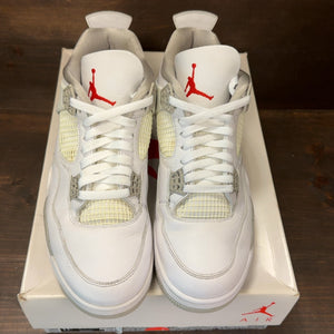 Jordan 4 Retro White Oreo (2021) - Image 3