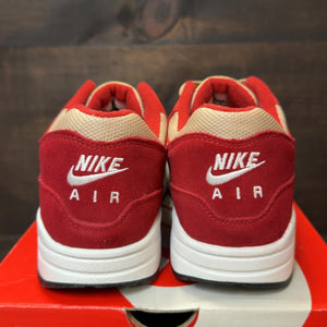 Nike Air Max 1 Curry Pack (Red) Size 10 (Pre-Owned) - Image 4
