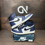 Jordan 1 Retro High OG Midnight Navy - Image 1