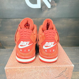 Air Jordan 4 Retro OG SP Nigel Sylvester Brick by Brick - Image 5