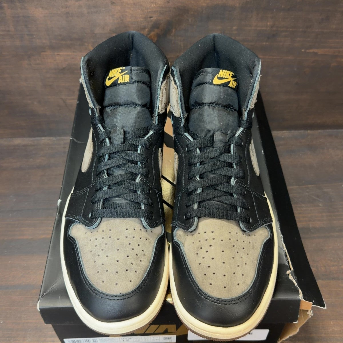 Jordan 1 Retro High OG Palomino - Image 3
