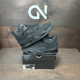 Jordan 4 Retro Black Cat (2025) - Image 1
