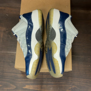 Jordan 11 Retro Low Georgetown (GS) Size 6Y (Pre-Owned) - Image 4