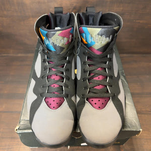 Jordan 7 Retro Bordeaux (2015) Size 12 (Pre-Owned) - Image 3