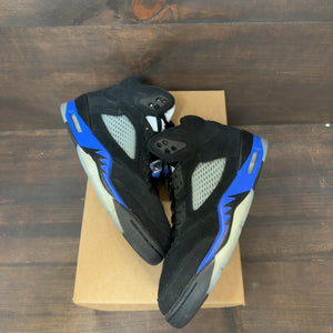 Jordan 5 Retro Racer Blue Size 8 (Pre-Owned) - Image 2