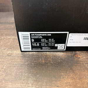 Nike Air Foamposite One Cough Drop (2025) - Image 9