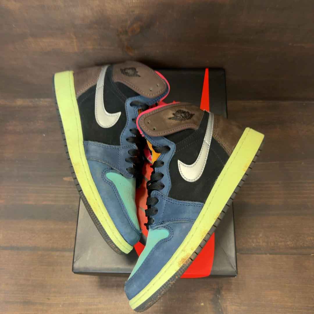 Jordan 1 Retro High Tokyo Bio Hack (GS) - Image 2