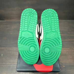 Jordan 1 Retro High Pine Green Size 8