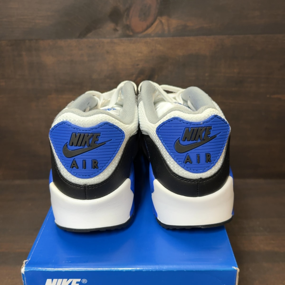 Nike Air Max 90 Recraft Royal - Image 4