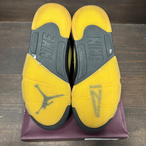 Jordan 5 Retro A Ma Maniére Dusk Size 8.5 (Pre-Owned) - box