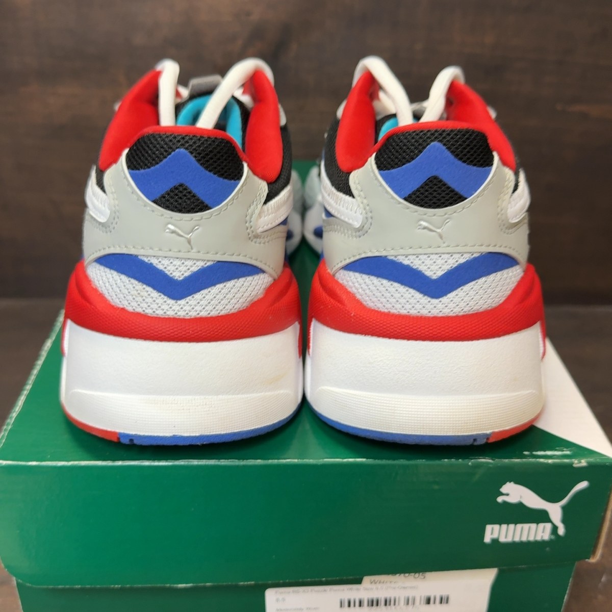 Puma RS-X3 Puzzle Puma White - Image 5