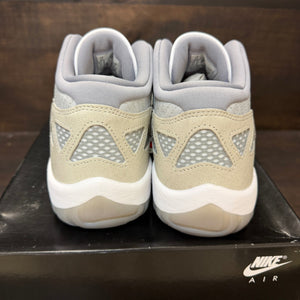Jordan 11 Retro Low IE Light Orewood Brown - Image 4