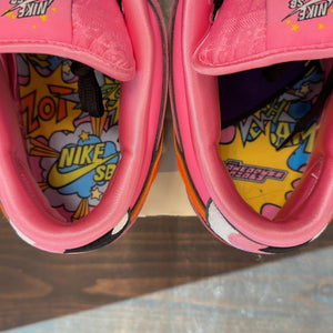 Nike SB Dunk Low The Powerpuff Girls Blossom Size 12 (Pre-Owned) - aux