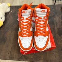 Nike Dunk High Syracuse (2021) - Image 2