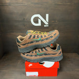 Nike P-6000 Premium Cordura Fauna Brown Size 12 (Pre-Owned) - Image 1