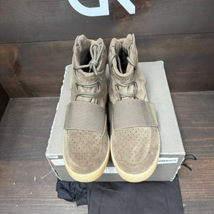adidas Yeezy Boost 750 Chocolate Size 13 (Pre-Owned) - back