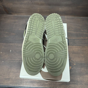 Jordan 1 Retro Low OG SP Travis Scott Medium Olive - Image 6