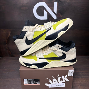 Jordan Jumpman Jack TR Travis Scott Bright Cactus - Image 1