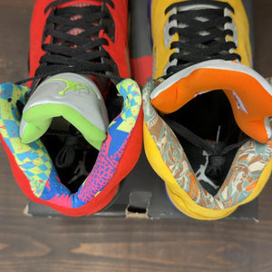 Jordan 5 Retro What The Size 12 (Pre-Owned) - aux