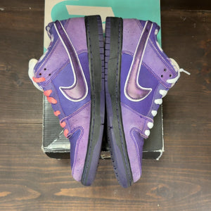 Nike SB Dunk Low Concepts Purple Lobster - Image 4