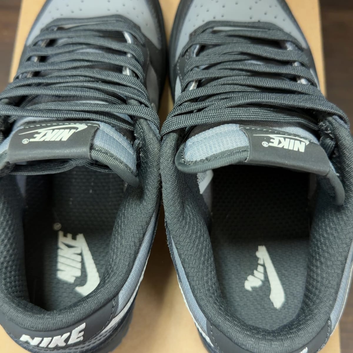 Nike Dunk Low Anthracite Size 7 (Pre-Owned) - aux