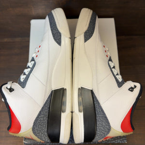 Jordan 3 Retro SE Fire Red Denim (2020) - Image 5