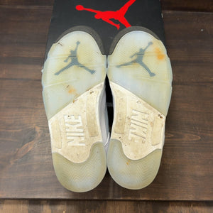 Jordan 5 Retro White Metallic (2026) - Image 9