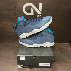 Jordan 10 Retro Los Angeles Size 13 (Pre-Owned) - front