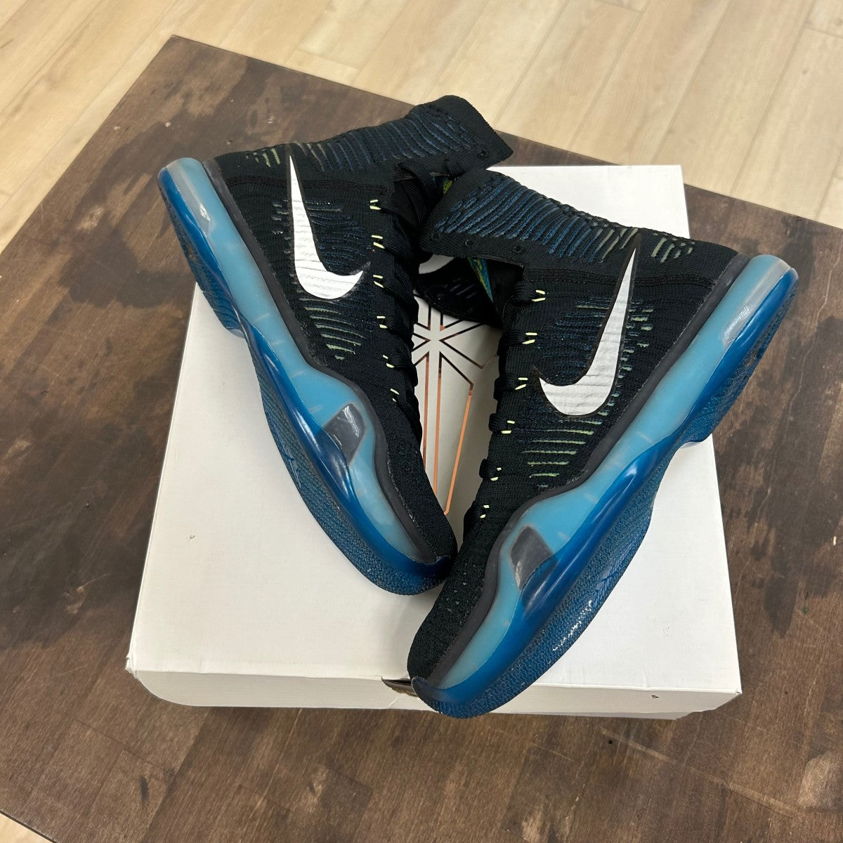 Nike Kobe 10 Elite Commander - Image 1