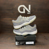 Jordan 11 Retro Low Cool Grey - Image 1