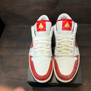 Jordan 1 Low Spades - Image 3