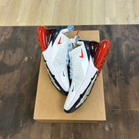 Nike Air Max 270 USA Red Air Bubble Size 6.5 (Pre-Owned) - Image 1