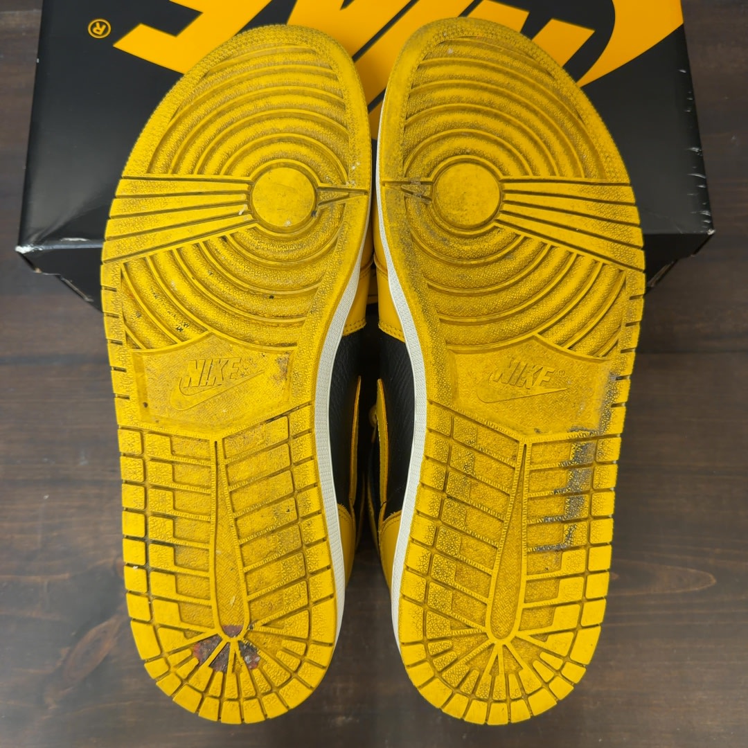 Jordan 1 Retro High Pollen - Image 6