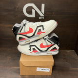 Nike Air Tech Challenge II Hot Lava (2014) Size 12 (Pre-Owned) - front