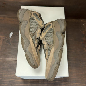 adidas Yeezy 500 Clay Brown Size 6 (Pre-Owned) - back