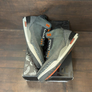 Jordan 3 Retro Fear Pack (2023) - Image 2