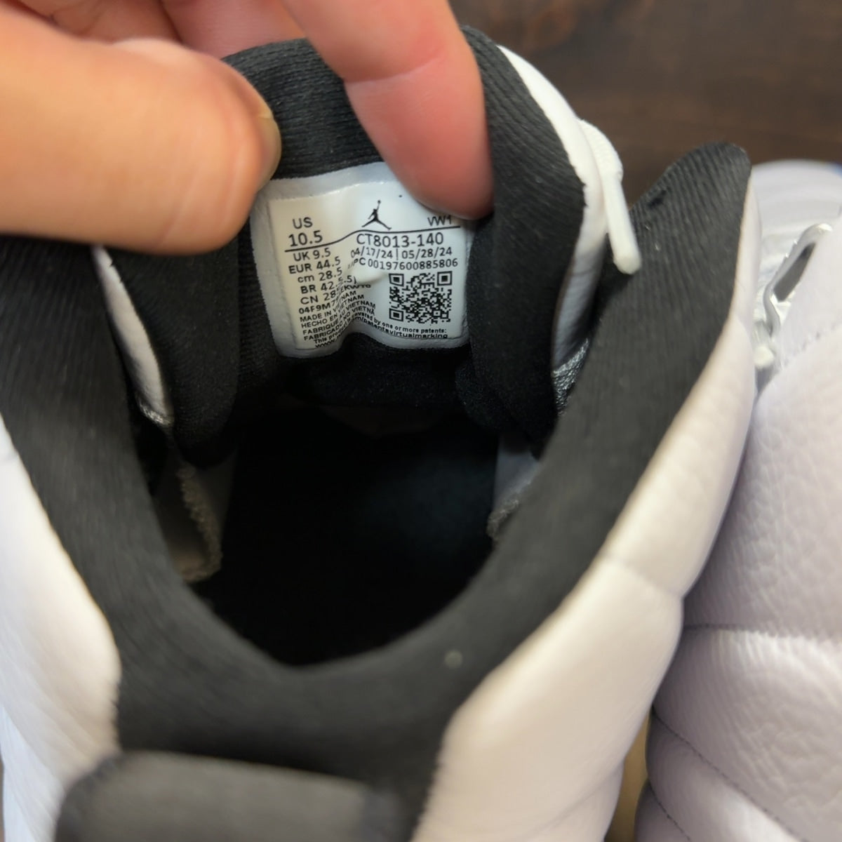 Jordan 12 Retro Blueberry - Image 7