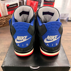 Jordan 4 Retro Rare Air (White Lettering) - Image 4