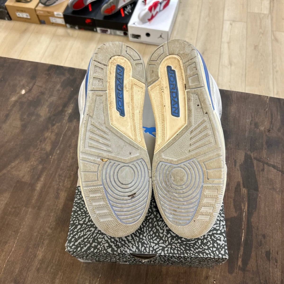 Jordan 3 Retro Lucky Shorts - Image 5