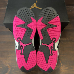 Jordan 6 Retro Low Fierce Pink (GS) - Image 7